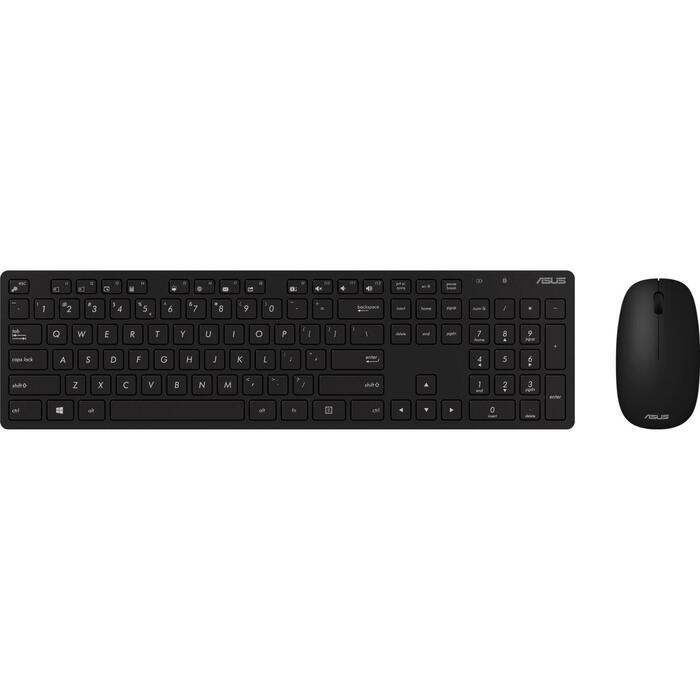 Asus Tastatūra un pele komplekts W5000