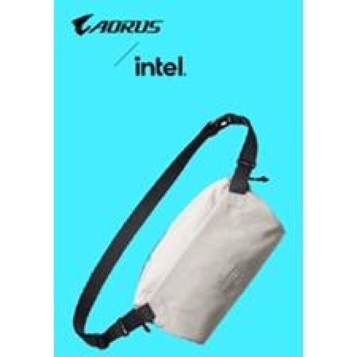 Gigabyte AORUS Intel Kaste 20MB1-GU07303-1E, 300g