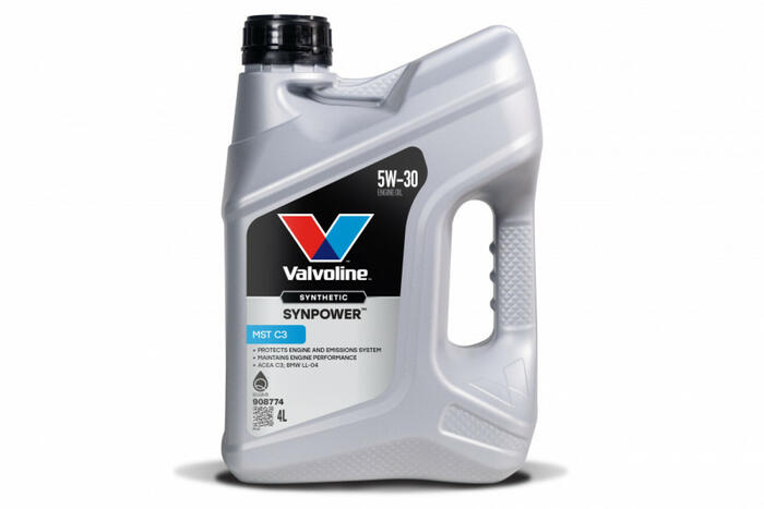 Valvoline Motoreļļa Synpower MST C3 908774