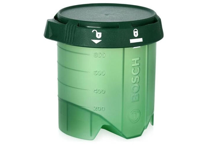 Krāsas smidzinātāja tvertne 1000ml 1600A001GG BOSCH