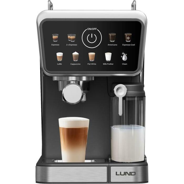 Lund 68502 kafijas automāts 1350 W