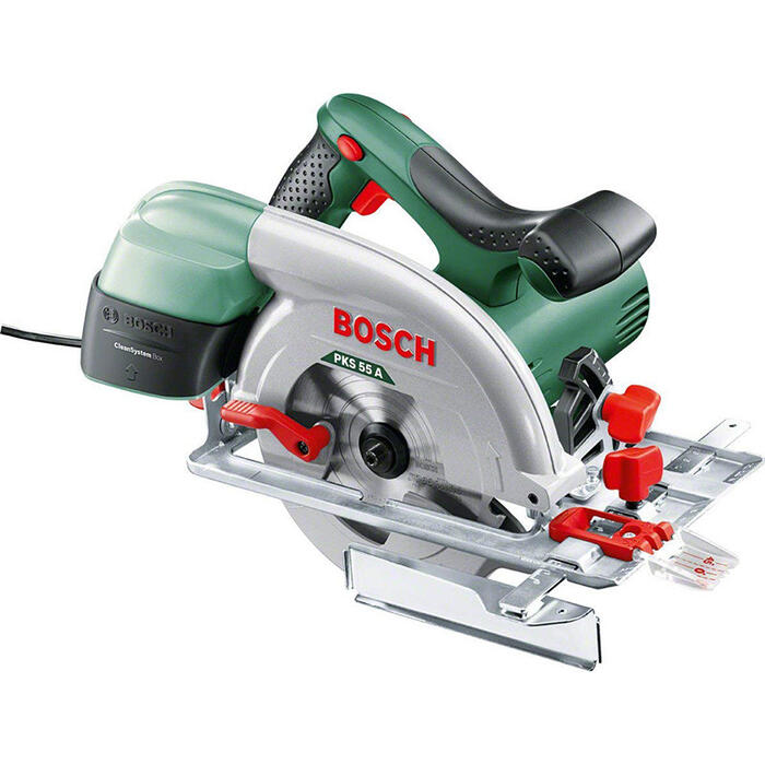 Ripzāģis PKS 55 A 1200W 0603501020