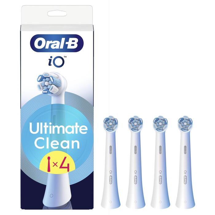 Oral-B Aizvietojami zobu birstes uzgaļi iO