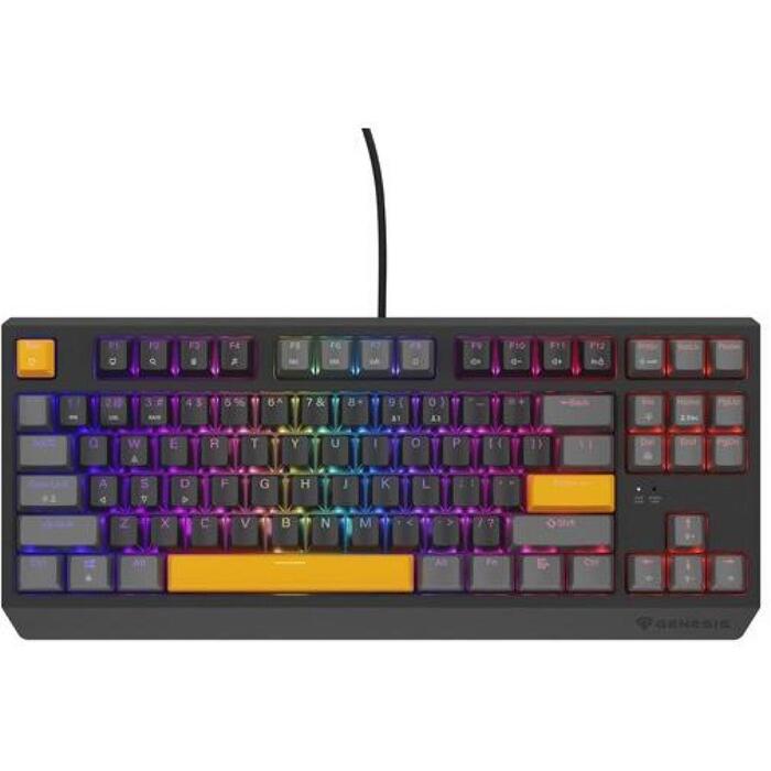 Genesis Thor 230 TKL mehāniskā spēļu
