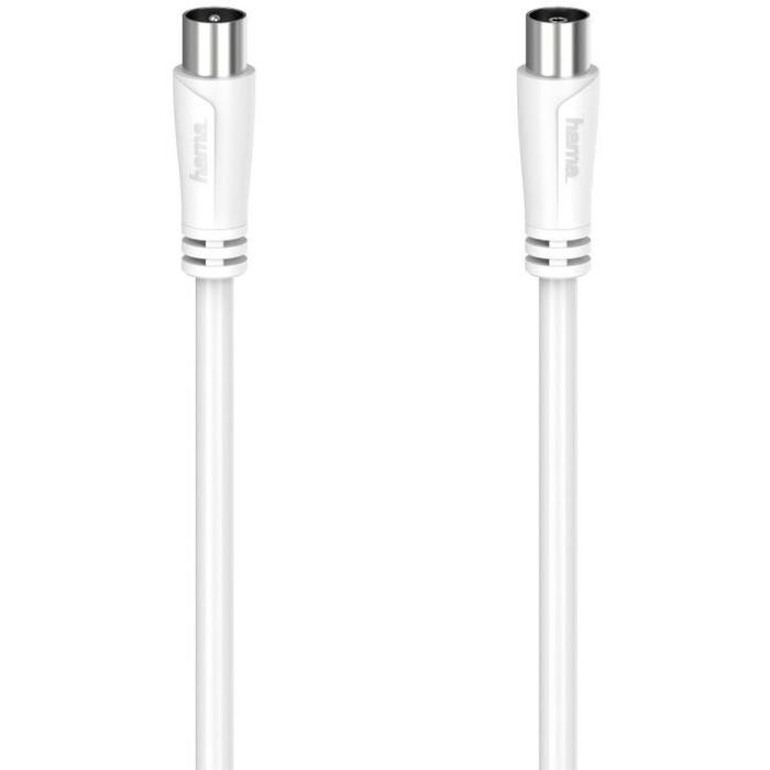 Hama 00205047 antenas kabelis, 90dB, 5m