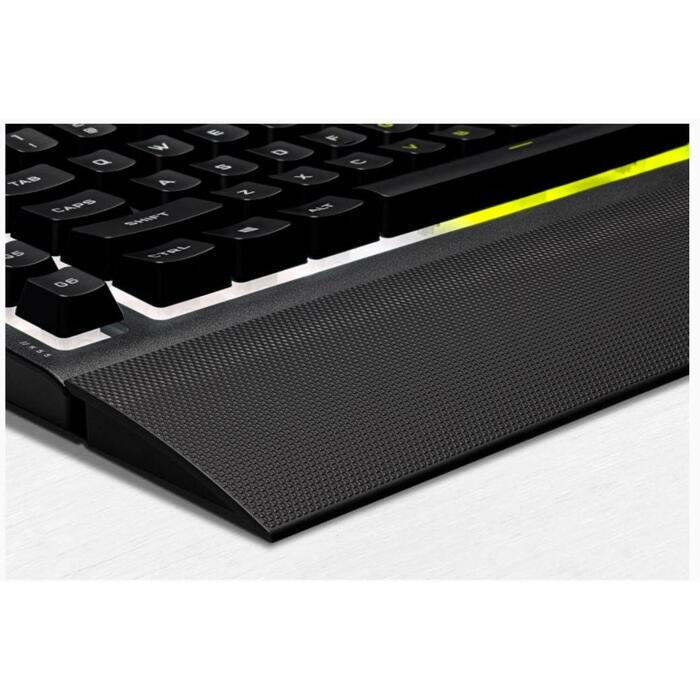 Corsair spēļu klaviatūra K55 RGB PRO
