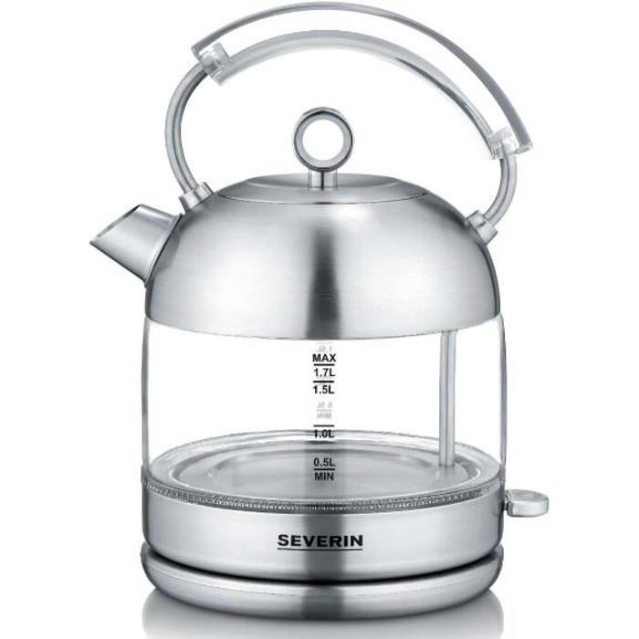 Severin WK 3459 tējkanna, 2400 W