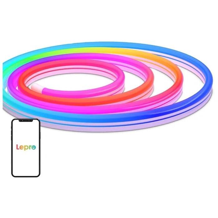 LEPRO N1-5 viedā LED lente, 5m