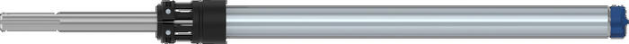 Ekspertu SDS Clean max-8X urbis, putekļu samazināšana, 32x400 mm, 2608901810, BOSCH (2608901810)