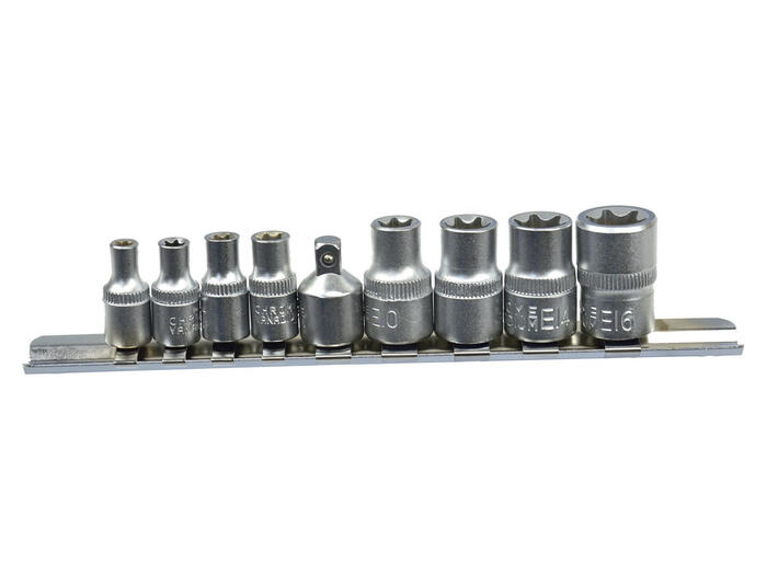 Geko G10169 TORX uzgriežņu atslēgu komplekts
