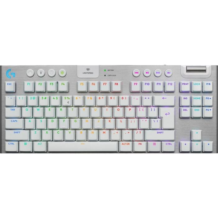 Logitech G915 X LIGHTSPEED TKL, 920-012737