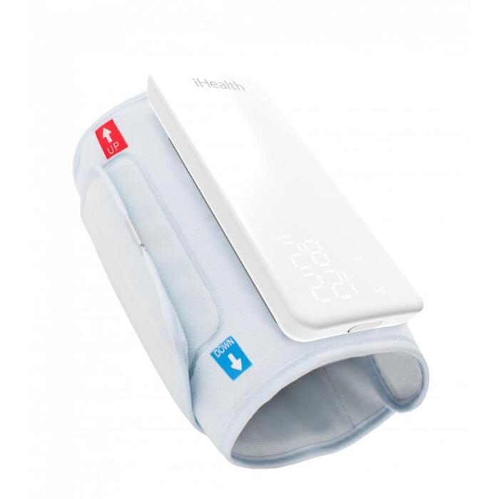 Ihealth asinsspiediena mērītājs BP5S, 22-42cm, 3