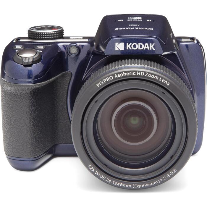 Kodak Digitālā fotokamera AZ528 BLUE, 16