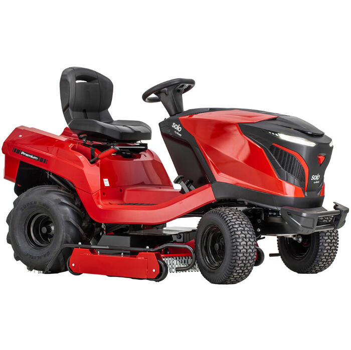 Садовый трактор Premium T22-110.4 HDH-A V2 sbA, 13,4 кВт, 127709 AL-KO (127709)