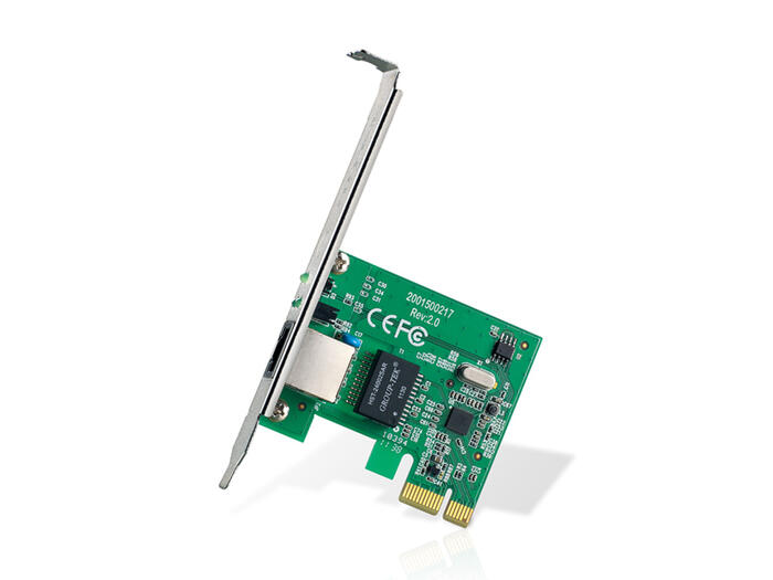 TP-Link TG-3468 gigabitu PCI Express tīkla