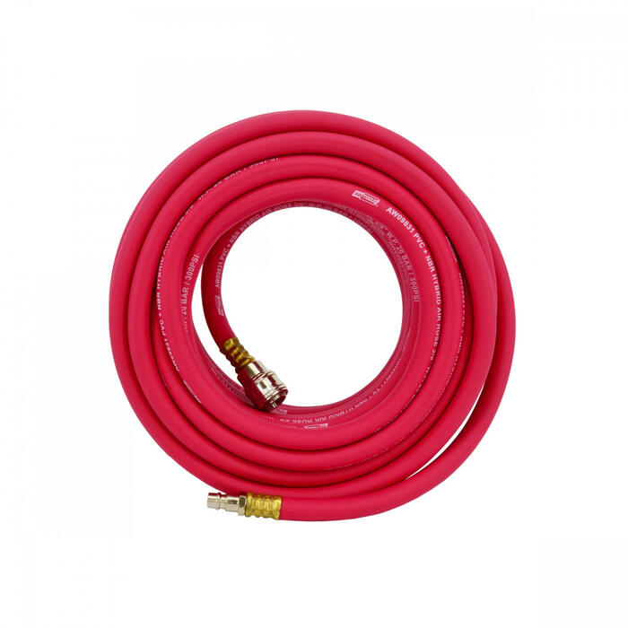 Hibrīdā gaisa šļūtene 10mm x 10m