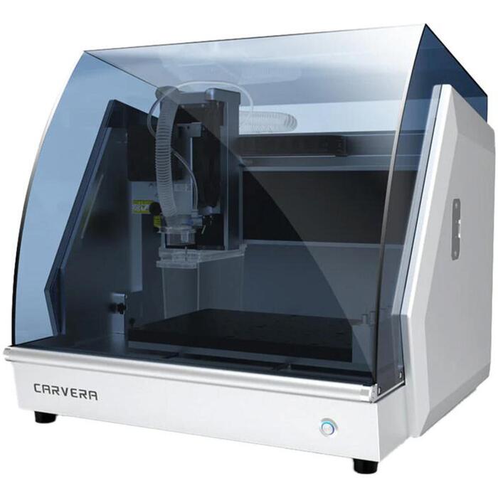 Makera Carvera CNC maršrutētājs CarDesCNC, 0