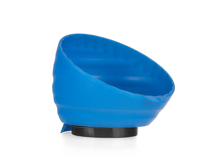 Magnētiskā detaļu bļoda, 148x112mm, izturīgs plastmasas