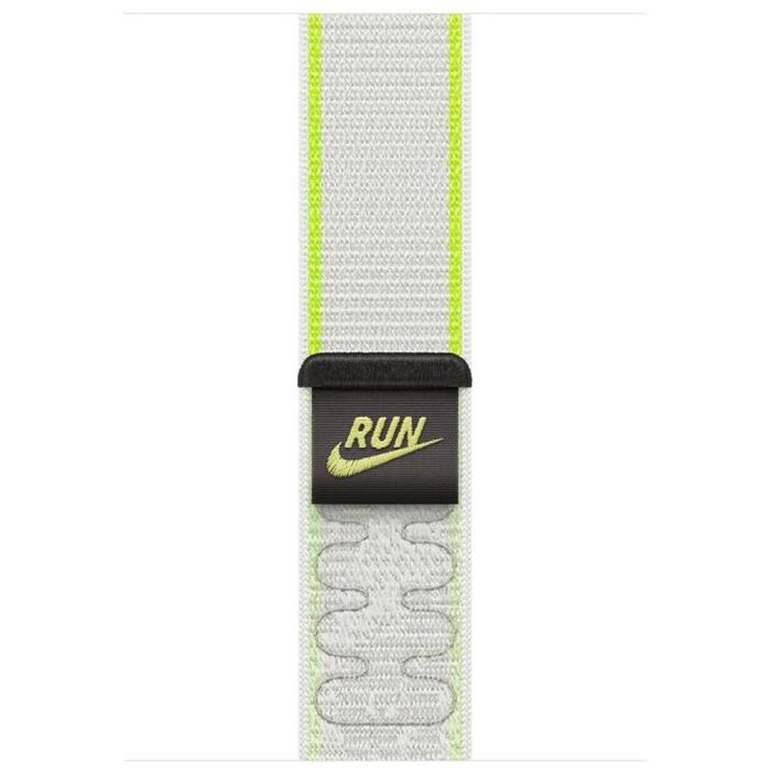 APPLE 46mm Essential White Nike Sport