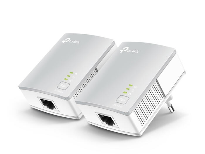 TP-LINK TL-PA4010 KIT, AV500 tīkla adaptera