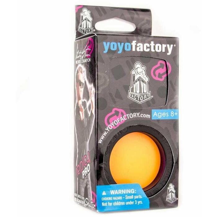 YoYoFactory YO-YO ATOM SMASHER iesācējiem/ar iemaņām, aurora (YO 182)
