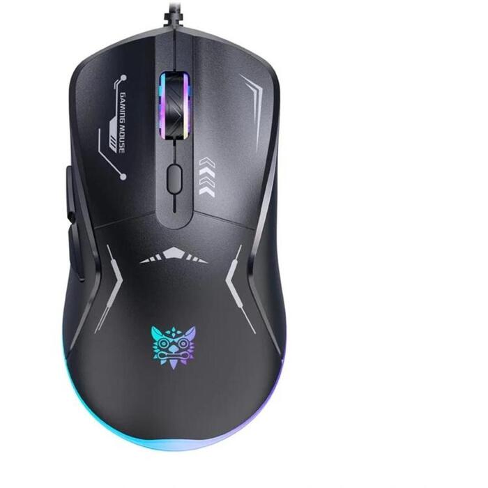 Onikuma datorpele CW917 Black Wired, 1200/1800/2400/3600
