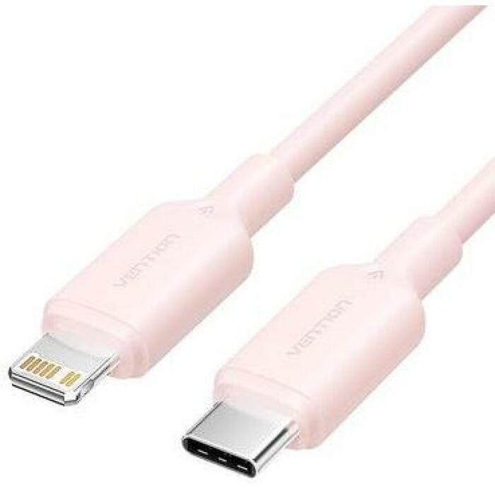 Vention kabelis USB-C uz Lightning 1m
