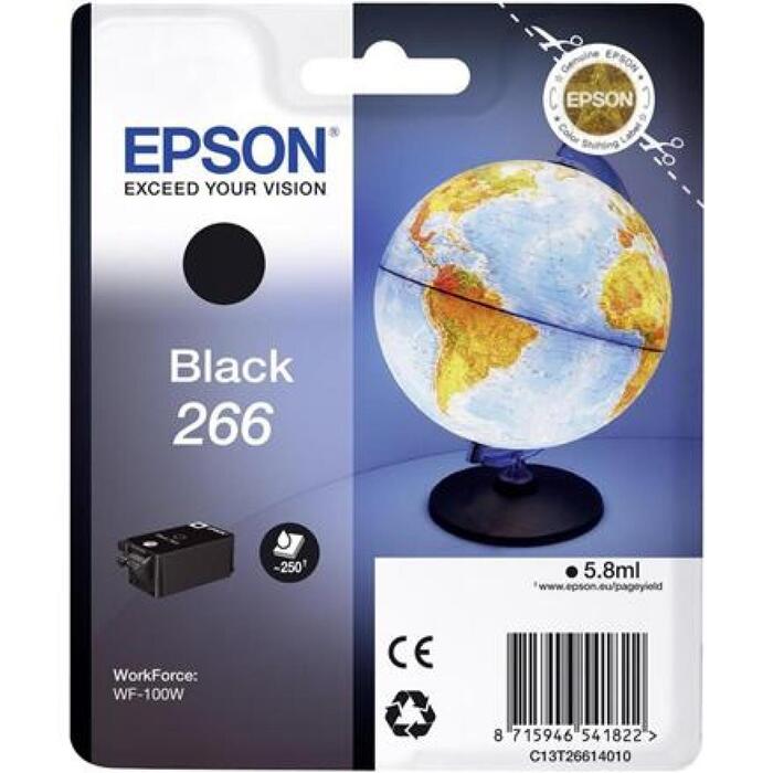Epson ink black C13T26614010 (C13T26614010)