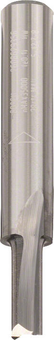 Gropju frēze 8 mm, D1 5