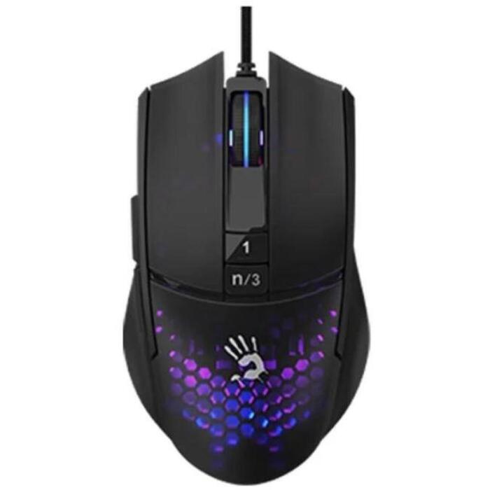 A4Tech Datorspēļu pele A4TMYS47113, 1.8m