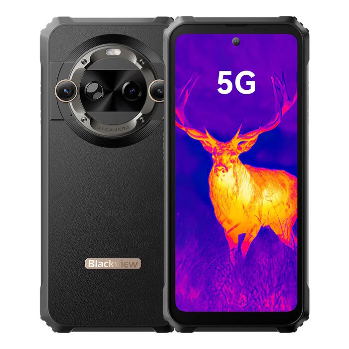 Blackview BL9000 Pro 5G izturīgs viedtālrunis