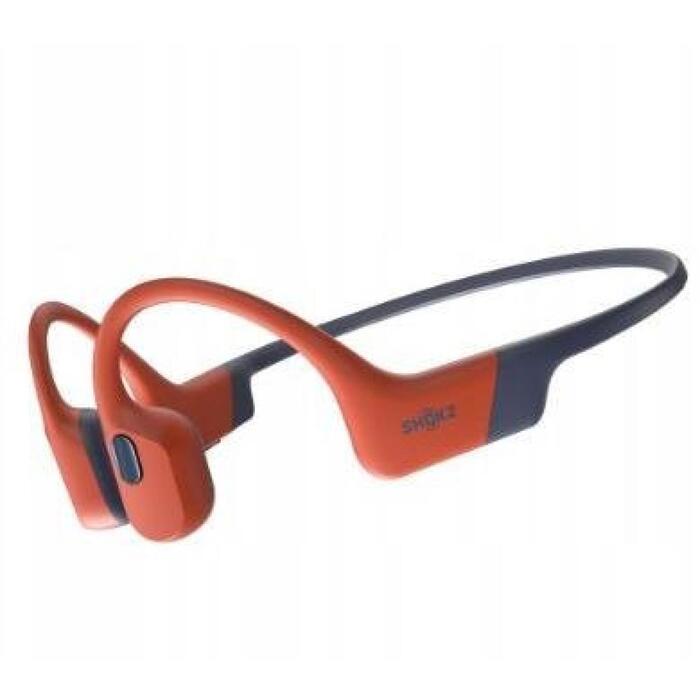 Shokz OpenSwim Pro S711-ST-RD, bezvadu kaula
