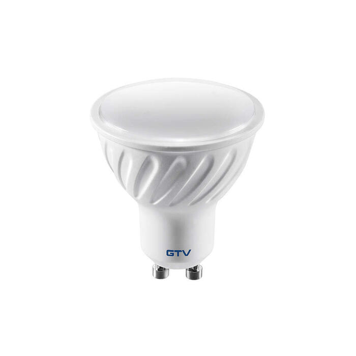 Gtv LED spuldze GU10 LD-PC7510-30, 7W
