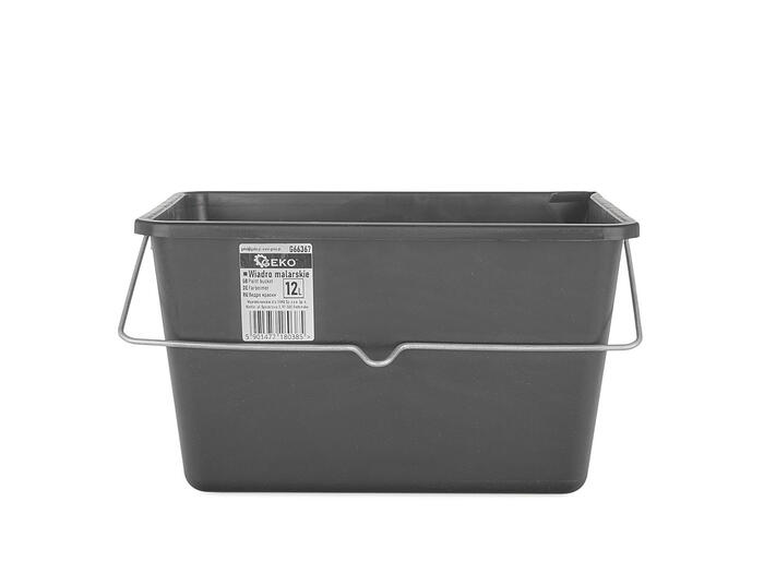Krāsu spainis 12L, izturīgs PP plastmasas