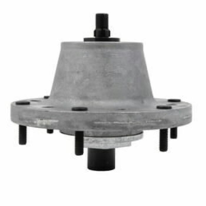 MTD Ступица в сборе 618-08473, 4.95 кг, адаптер ножа, крепежные винты (618-08473)