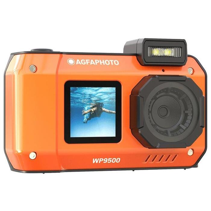 Agfa Photo Sporta kamera WP9500OG, 24MP
