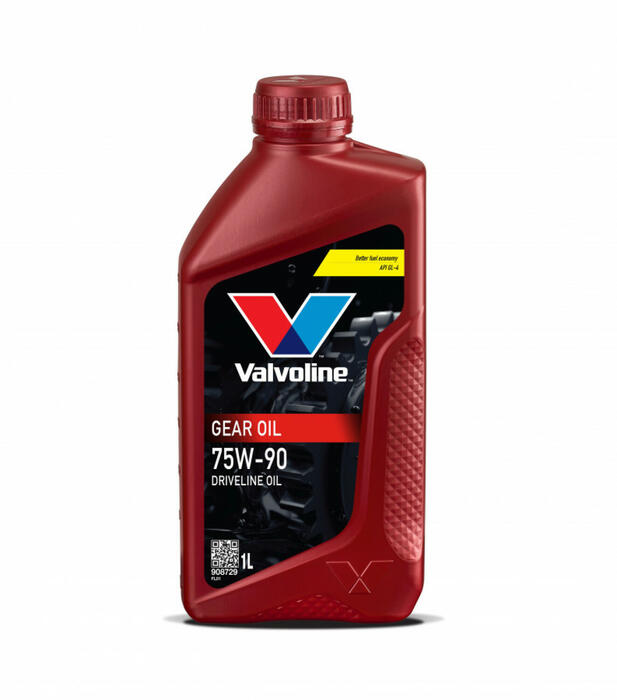 Valvoline Transmisijas eļļa Gear Oil 75W90