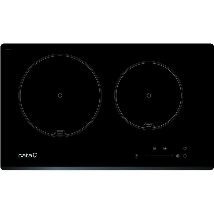 Cata Plīts IB 2 PLUS BK/A