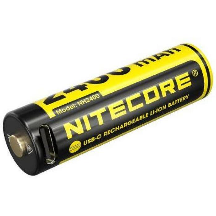 Nitecore Akumulators NH2400 2400mAh, 1.5V