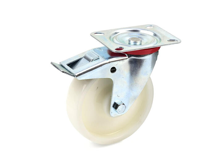 Geko Caster Wheel MODELIS G71523, 125mm