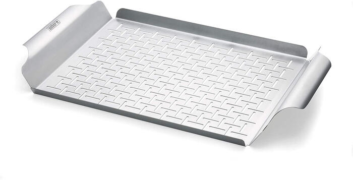 Gila panna Deluxe Grilling Pan 6435