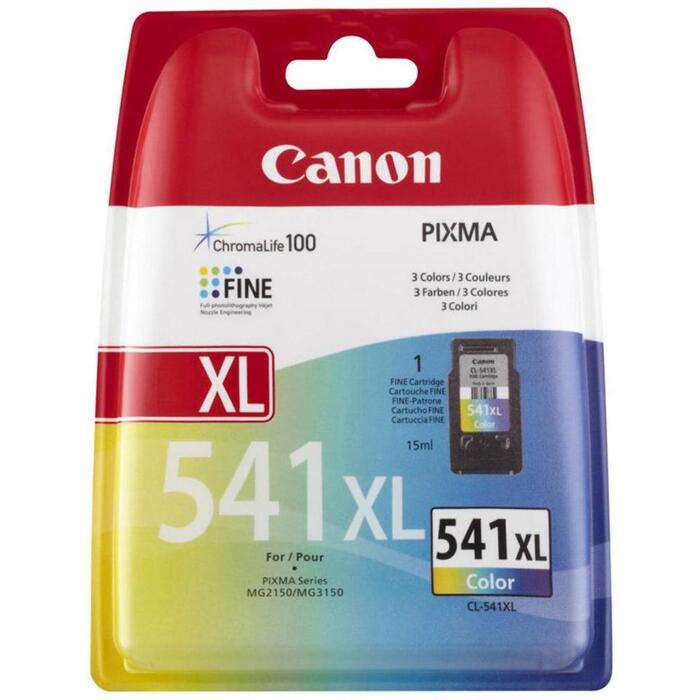 Canon printera kasetne CL-541XL 5226B001, 15ml