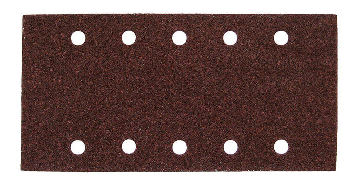 Slīppapīrs 115X229 K40 (10gab.) 9046