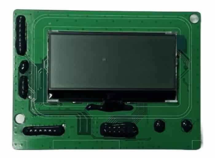 Displeja PCB, WORX, 50040502, 15 x