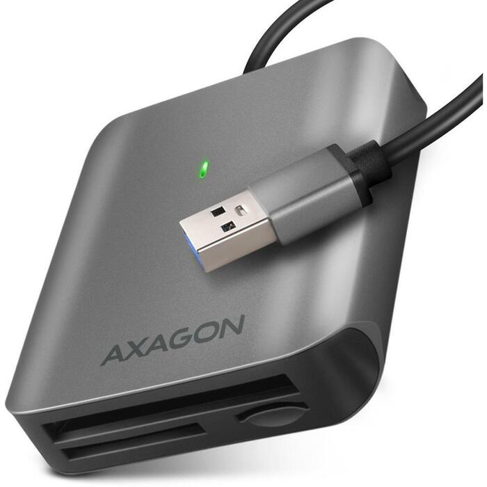 Axagon Karšu lasītājs CRE-S3 USB 3