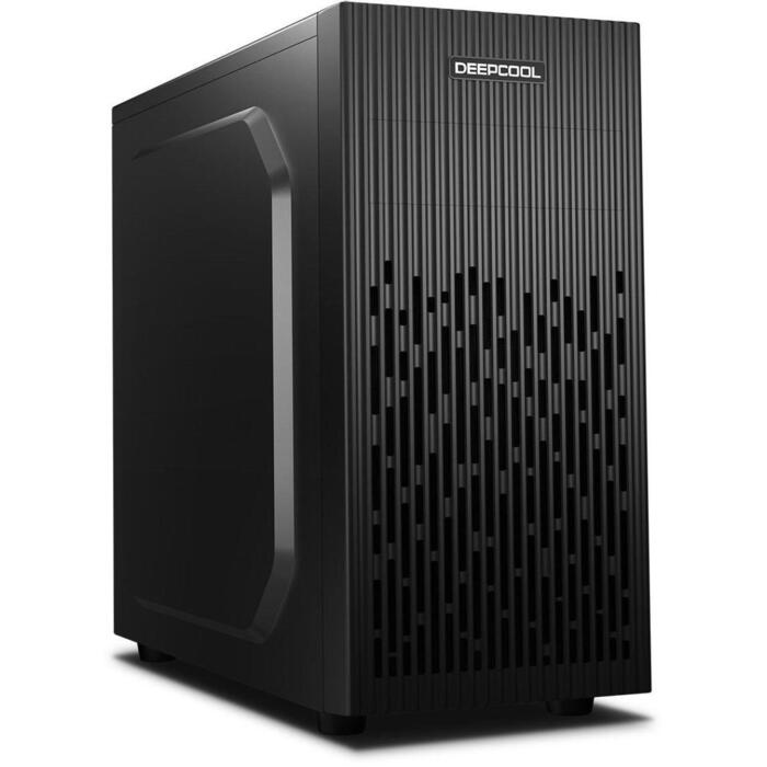 Deepcool MATREXX 30 SI DP-MATX-MATREXX30-SI, 3,62kg, 19,3cm, 40,58cm, 37,8cm, ABS+SPCC, 4 paplašināšanas sloti, 1xUSB 3.0 (DP-MATX-MATREXX30-SI)