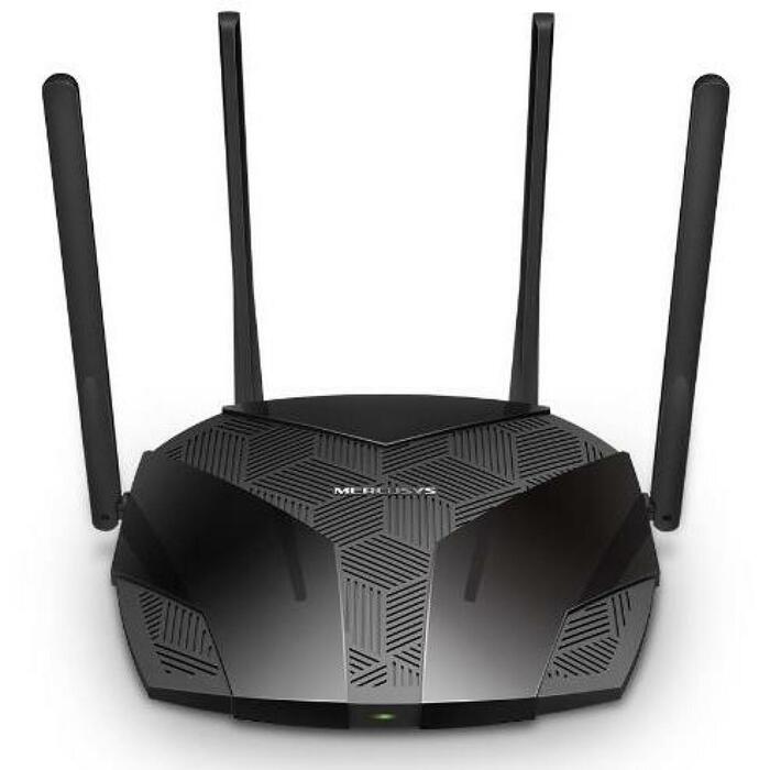 Mercusys gaming maršrutētājs MR80X, 3000 Mbit/s