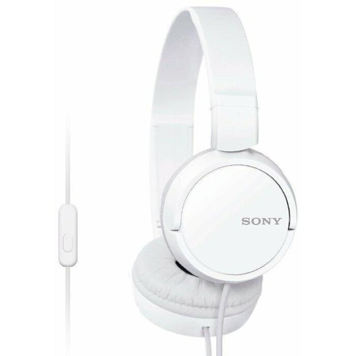 Sony Austiņas MDR-ZX110AP, 1.2m, 24Ω