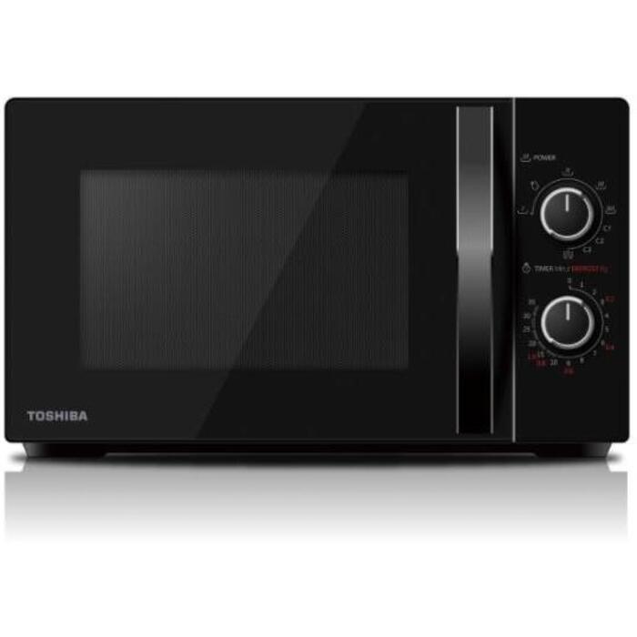Toshiba Mikroviļņu krāsns MWP-MG20P(BK), 700W, 20l