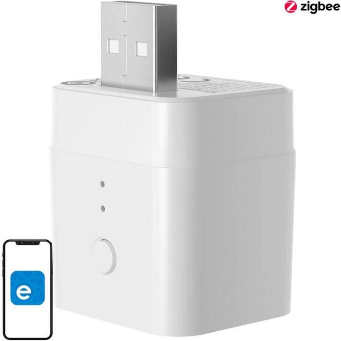 Sonoff viedais adapteris, ZBMicro, 36W max